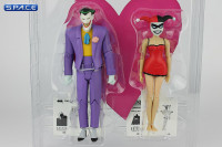 The Joker and Harley Quinn 2-Pack (Batman Animated Series)