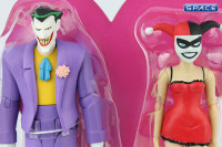 The Joker and Harley Quinn 2-Pack (Batman Animated Series)