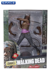 10 Michonne (The Walking Dead)