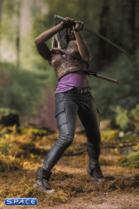 10 Michonne (The Walking Dead)