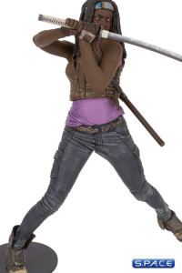 10 Michonne (The Walking Dead)