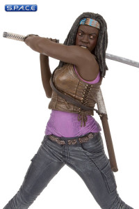 10 Michonne (The Walking Dead)