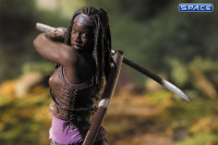 10 Michonne (The Walking Dead)