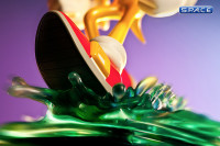 Modern Super Sonic Statue (Sonic the Hedgehog)
