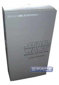 1/6 Scale RAH Clone Trooper (Star Wars Revenge of the Sith)