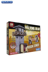 Prison Tower Building Set Walmart Exclusvie (The Walking Dead)