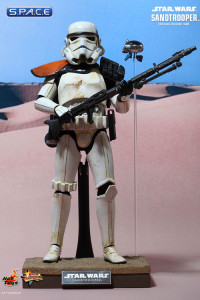 1/6 Scale Sandtrooper Movie Masterpiece MMS295 (Star Wars)