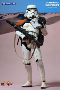 1/6 Scale Sandtrooper Movie Masterpiece MMS295 (Star Wars)