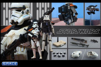 1/6 Scale Sandtrooper Movie Masterpiece MMS295 (Star Wars)