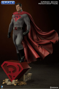 Superman Red Son Premium Format Figure (DC Comics)