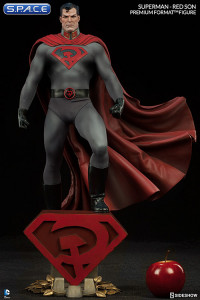 Superman Red Son Premium Format Figure (DC Comics)