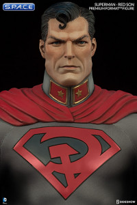 Superman Red Son Premium Format Figure (DC Comics)