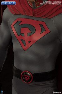 Superman Red Son Premium Format Figure (DC Comics)