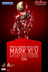 Iron Man Mark XLV - Artist Mix Figures Series 2 (Avengers: Age of Ultron)