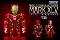 Iron Man Mark XLV - Artist Mix Figures Series 2 (Avengers: Age of Ultron)