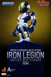 Iron Legion - Artist Mix Figures Series 2 (Avengers: Age of Ultron)