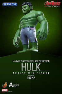 Hulk - Artist Mix Figures Series 2 (Avengers: Age of Ultron)