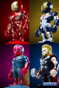 Avengers Deluxe Set - Artist Mix Figures Series 2 (Avengers: Age of Ultron)