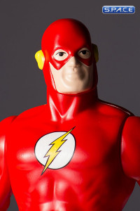 12 Jumbo The Flash (DC Comics Kenner)