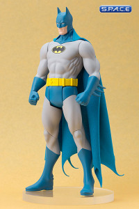 1/10 Scale Batman Classic Costume ARTFX+ Statue (DC Comics)