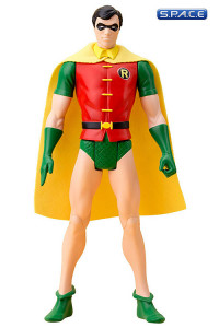 1/10 Scale Robin Classic Costume ARTFX+ Statue (DC Comics)