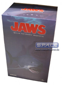 Jaws Bruce the Shark Maquette (Jaws)