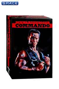 Ultimate John Matrix 30th Anniversary (Commando)