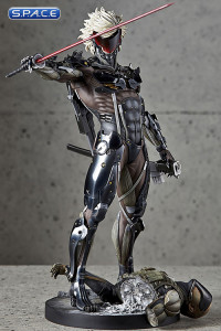 1/6 Scale Raiden Statue (Metal Gear Rising Revengeance)