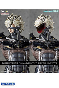 1/6 Scale Raiden Statue (Metal Gear Rising Revengeance)