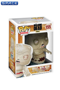 Well Walker Pop! Television #155 Vinyl Figure (The Walking Dead)