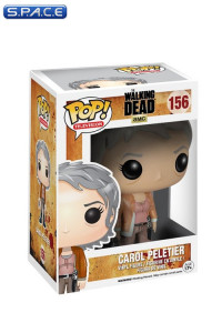 Carol Peletier Pop! Television #156 Vinyl Figure (The Walking Dead)