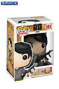 Prison Glenn Pop! Television #151 Vinyl Figure (The Walking Dead)