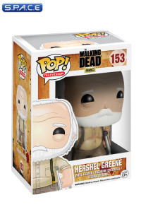 Hershel Greene Pop! Television #153 Vinyl Figure (The Walking Dead)