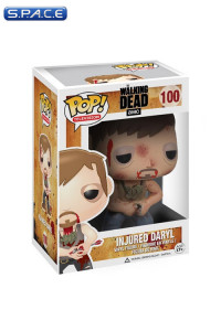 Injured Daryl Pop! Television #100 Vinyl Figure (The Walking Dead)