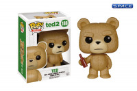 Ted with Beer Pop! Movies #188 Vinyl Figure (TED 2)