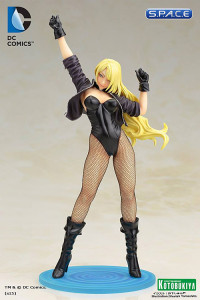 1/7 Scale Black Canary Bishoujo PVC Statue (DC Comics)