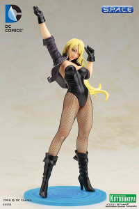 1/7 Scale Black Canary Bishoujo PVC Statue (DC Comics)