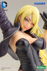 1/7 Scale Black Canary Bishoujo PVC Statue (DC Comics)