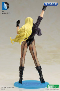 1/7 Scale Black Canary Bishoujo PVC Statue (DC Comics)