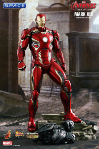 1/6 Scale Iron Man Mark XLV MMS300D11 Diecast Series (Avengers: Age of Ultron)