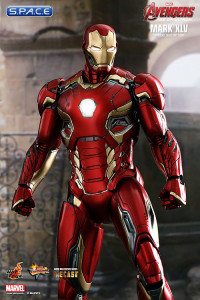 1/6 Scale Iron Man Mark XLV MMS300D11 Diecast Series (Avengers: Age of Ultron)