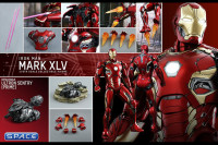 1/6 Scale Iron Man Mark XLV MMS300D11 Diecast Series (Avengers: Age of Ultron)