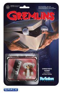 Christmas Gizmo ReAction Figure (Gremlins)