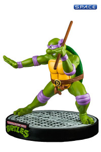 12 Donatello Statue (Teenage Mutant Ninja Turtles)