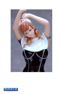 1/5 Scale Im Maniac Nurse Black Version by Maiko Gion (Original Character)