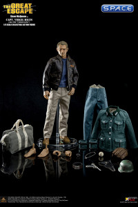 1/6 Scale Capt. Virgil Hills Deluxe Version (The Great Escape)