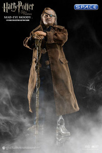 1/6 Scale Mad-Eye Moody (Harry Potter and the Order of the Phoenix)