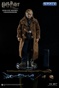 1/6 Scale Mad-Eye Moody (Harry Potter and the Order of the Phoenix)