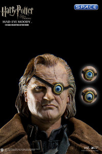 1/6 Scale Mad-Eye Moody (Harry Potter and the Order of the Phoenix)