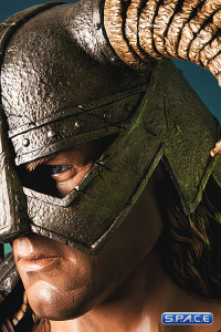 1:1 Dragonborn Life-Size Bust (The Elder Scrolls V Skyrim)